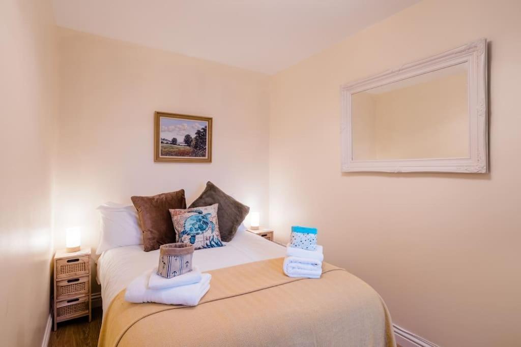 Spacious Home, Minutes Fom The Beach, Free Parking, Large Garden Area, Pets Welcome! Whitstable Buitenkant foto