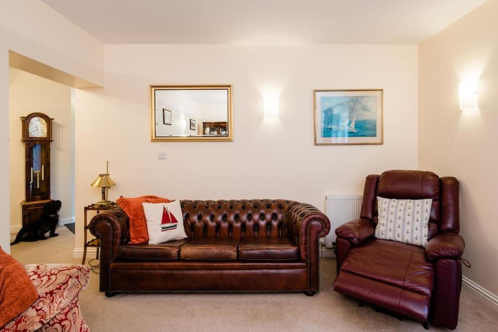 Spacious Home, Minutes Fom The Beach, Free Parking, Large Garden Area, Pets Welcome! Whitstable Buitenkant foto